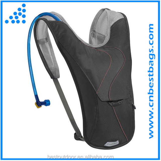Custom hydration backpack with bladder bag hydration pack outdoor hiking bag