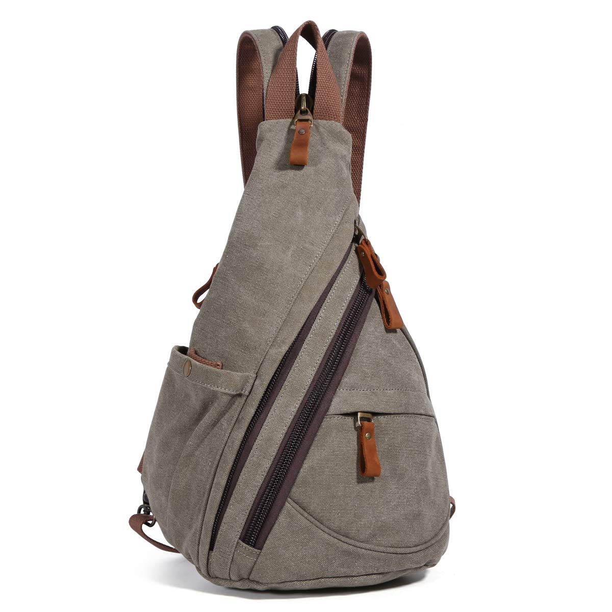 Outdoor Hiking Sling Bag Travel Crossbody bag