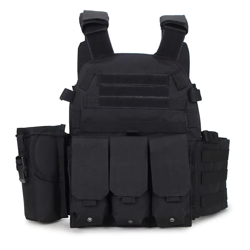  Camouflage Tactical Backpack Tactical Equipment Tactical Vest