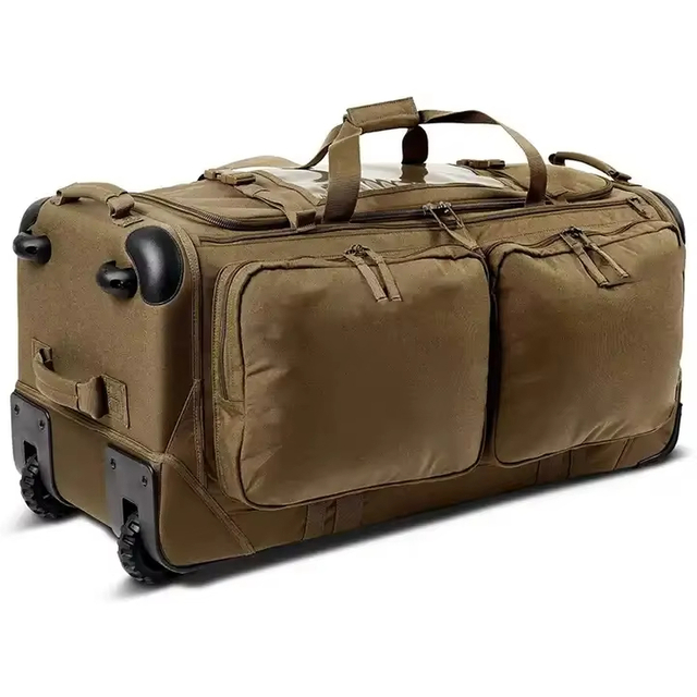 Duffle Bag Rolling Travel Luggage