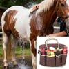  Horse Grooming Bag, Equestrian Equipment 