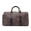 Retro Business-style Travel Luggage Bag