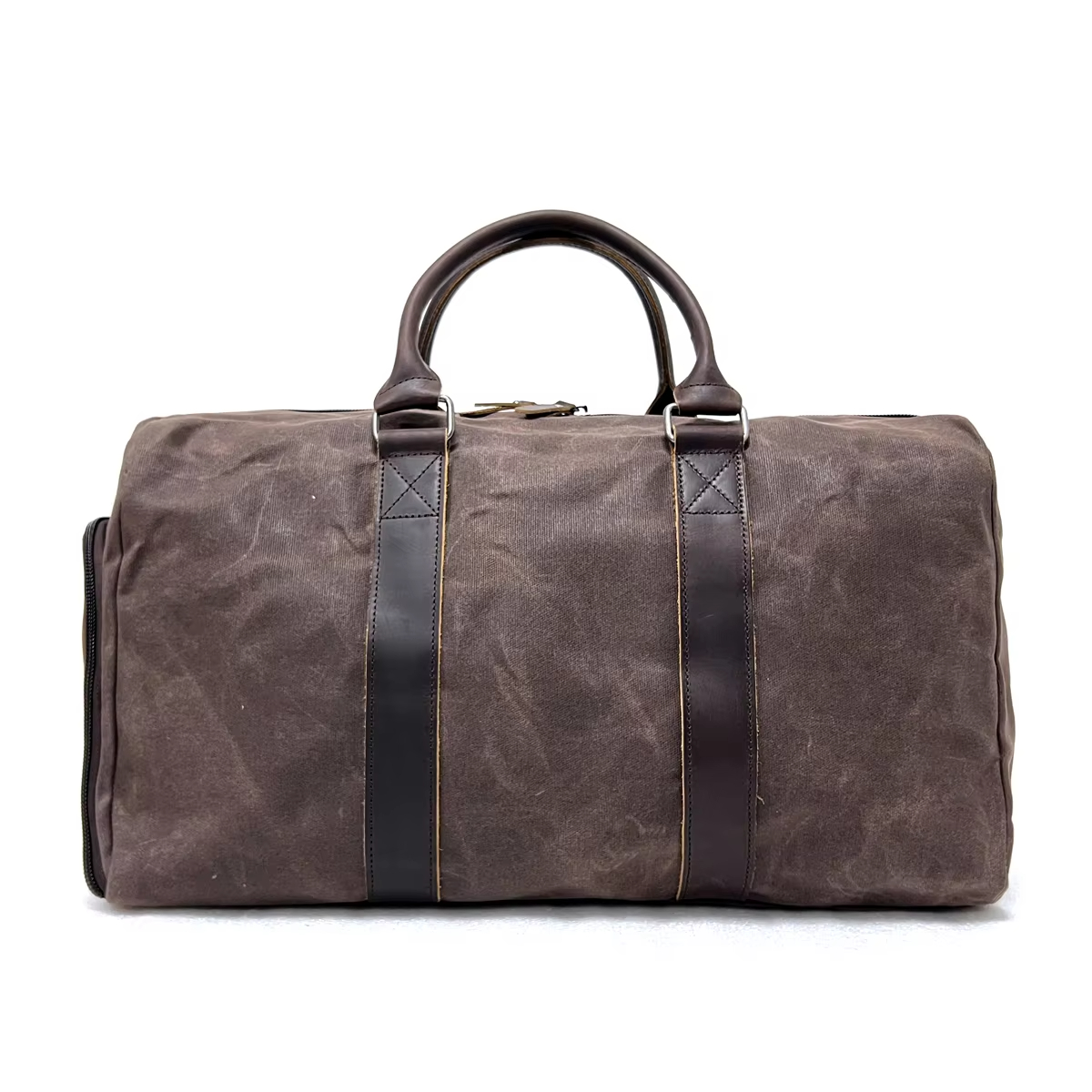 Retro Business-style Travel Luggage Bag