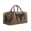 Waterproof Canvas Weekend Bag Luggage Bag 