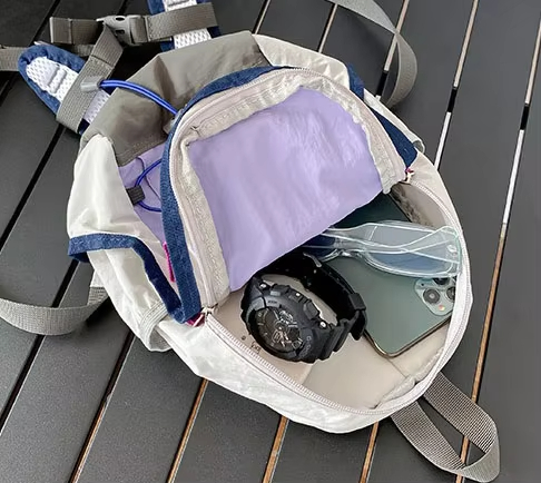 Daily Unisex Shoulder Bag Casual Backpack