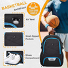 Ball Bag With Shoe Compartment