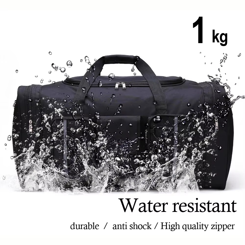 Large Capacity Travel Duffel Foldable Bags