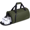  Sports Duffle Bag Shoe Compartment 