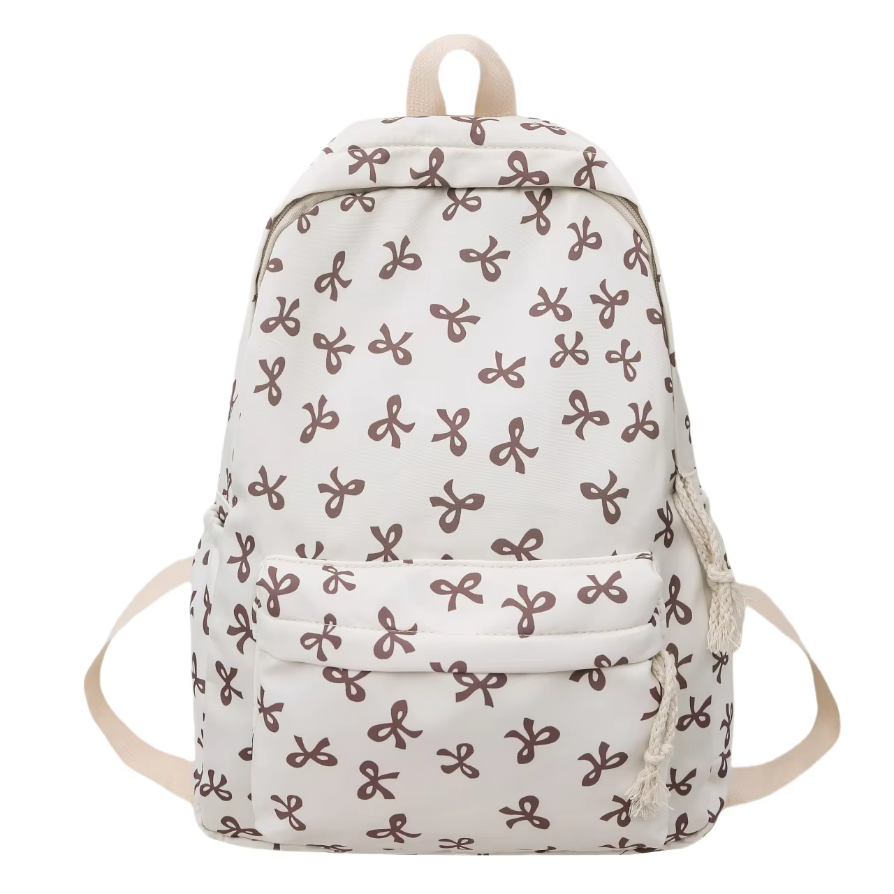  Casual Backpack Floral Light Fresh