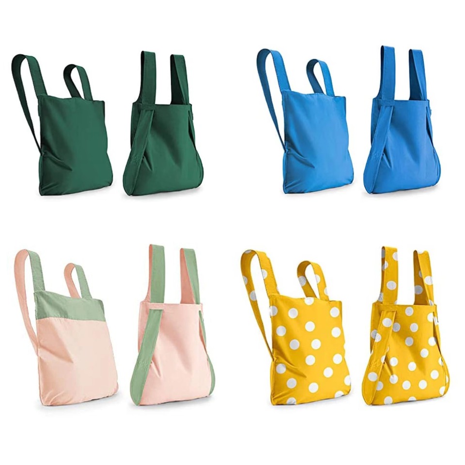  Shopping Bag Reusable Cotton Tote Bags