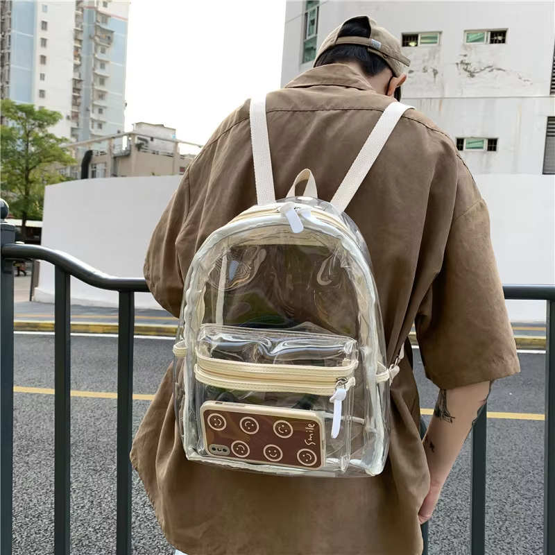 Led Light Bag Backpack 