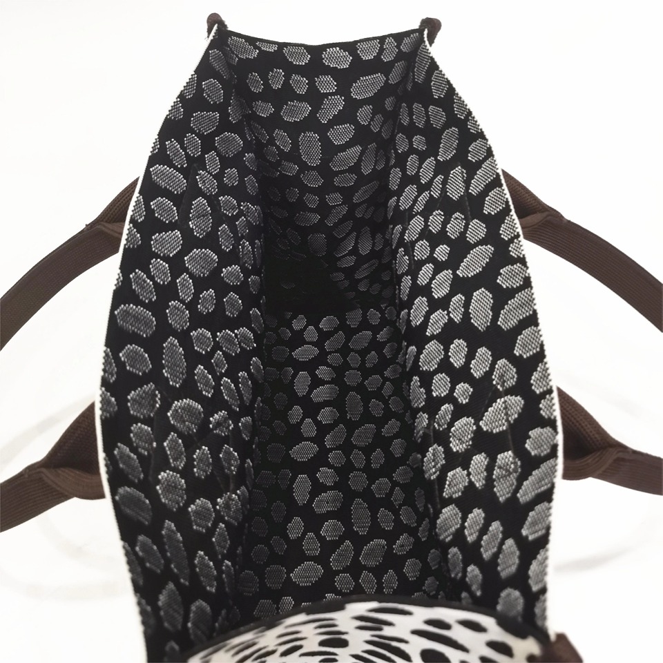 Fashion Spots Leopard Tote Bag Ladies Hand Bags