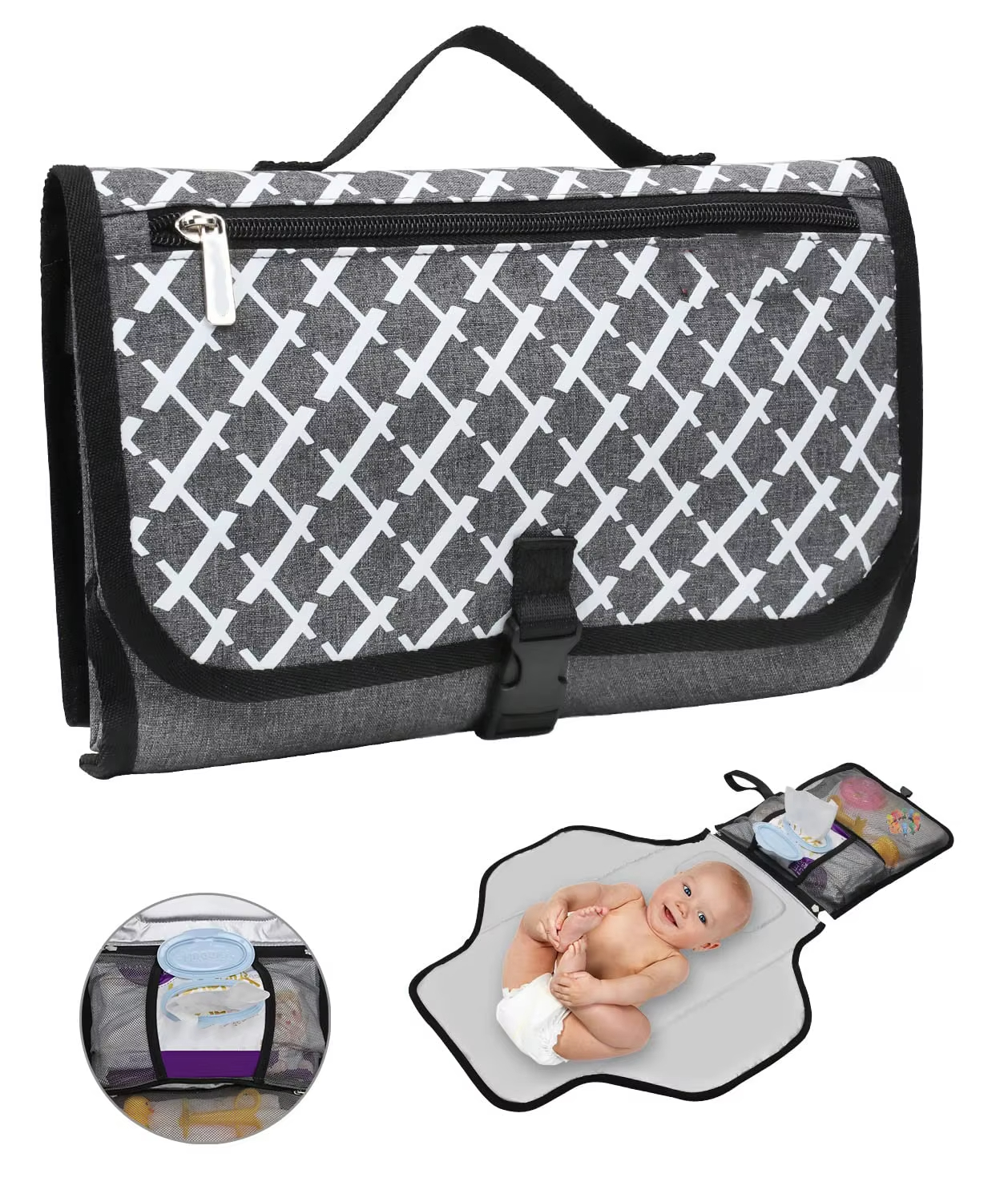 Baby Portable Changing Pad