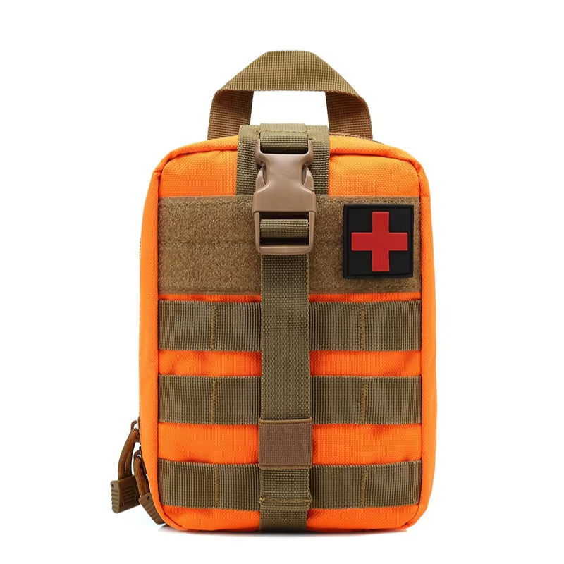Tactical First Aid Kit