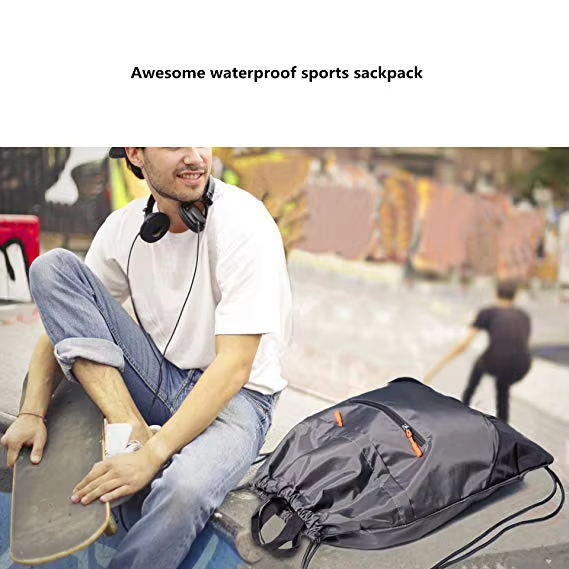  Practical Sports Gym Bag 