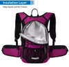 Hydration Backpack With Water Bladder