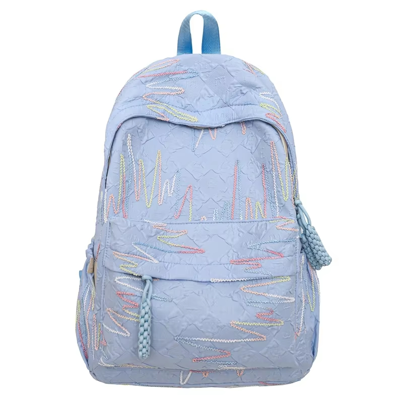 2025 New Cute Style Fashion Graffiti Backpack