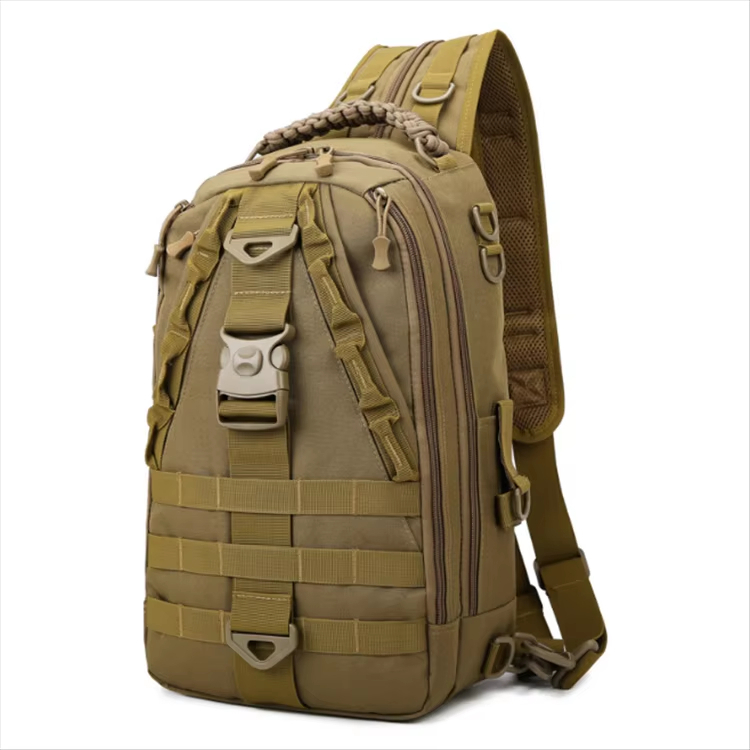 Camping Hiking Waterproof Backpack Fishing Backpack