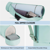  Portable Yoga Mat Bag With Adjustable Strap 