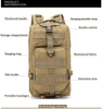 Tactical Sport Style Backpack 