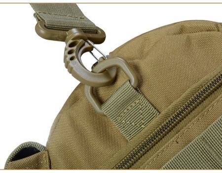  Outdoor Waterproof Hunting Gear Shooting Duffel Bag