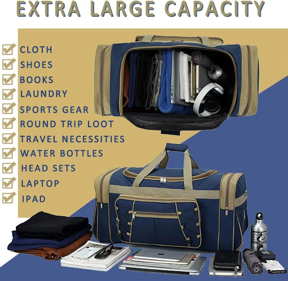  Duffel Bag for Travlling Lightweight