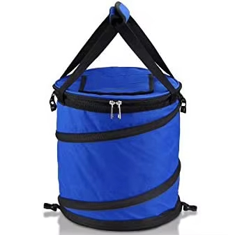 Insulated Collapsible Cooler Bag 