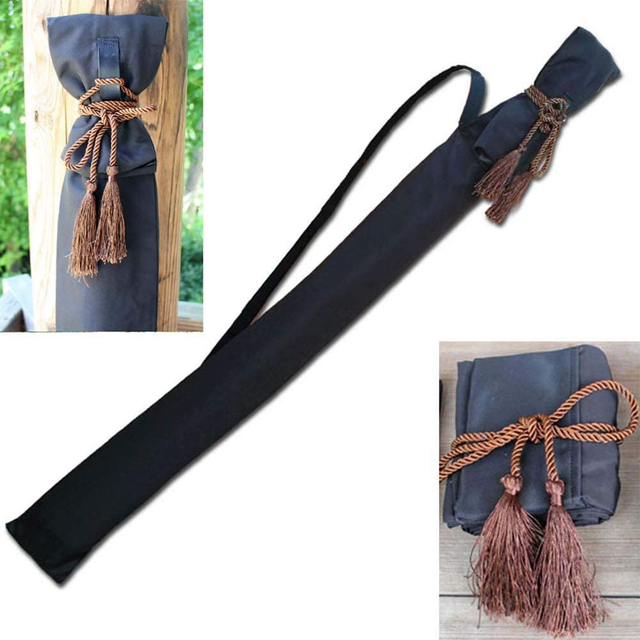  Sword Set Taiji Tool Knife Bag