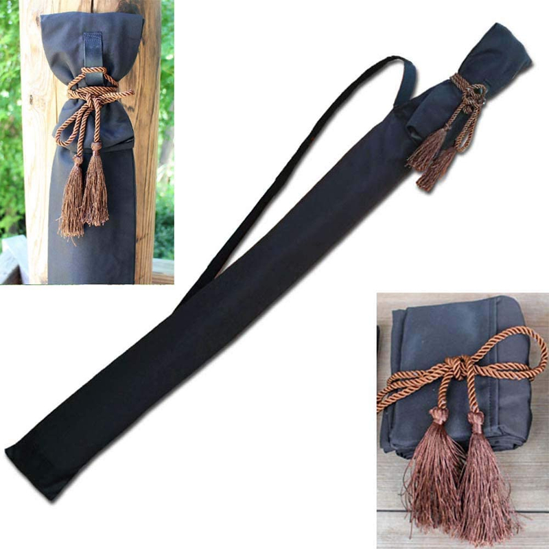  Sword Set Taiji Tool Knife Bag