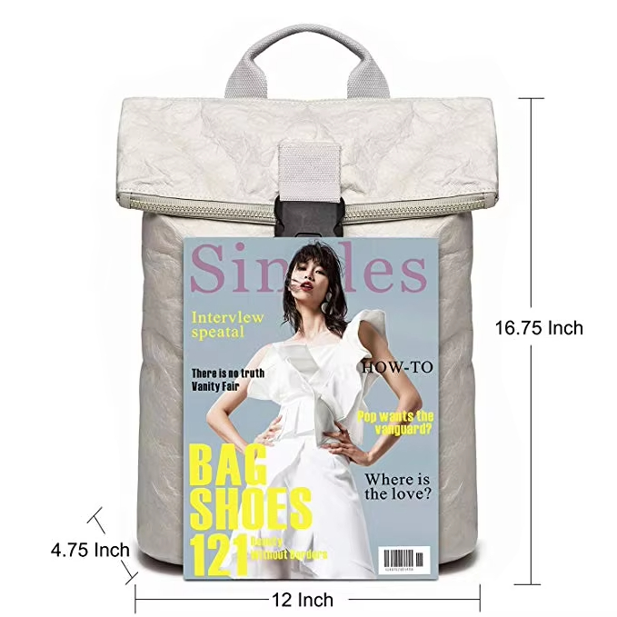  Design Paper Bag Eco-friend