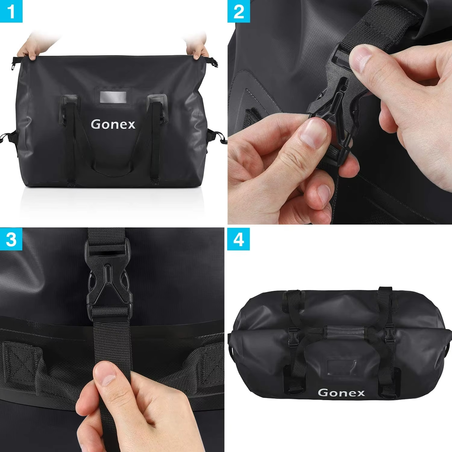 Dry Bag Waterproof Travel Bag