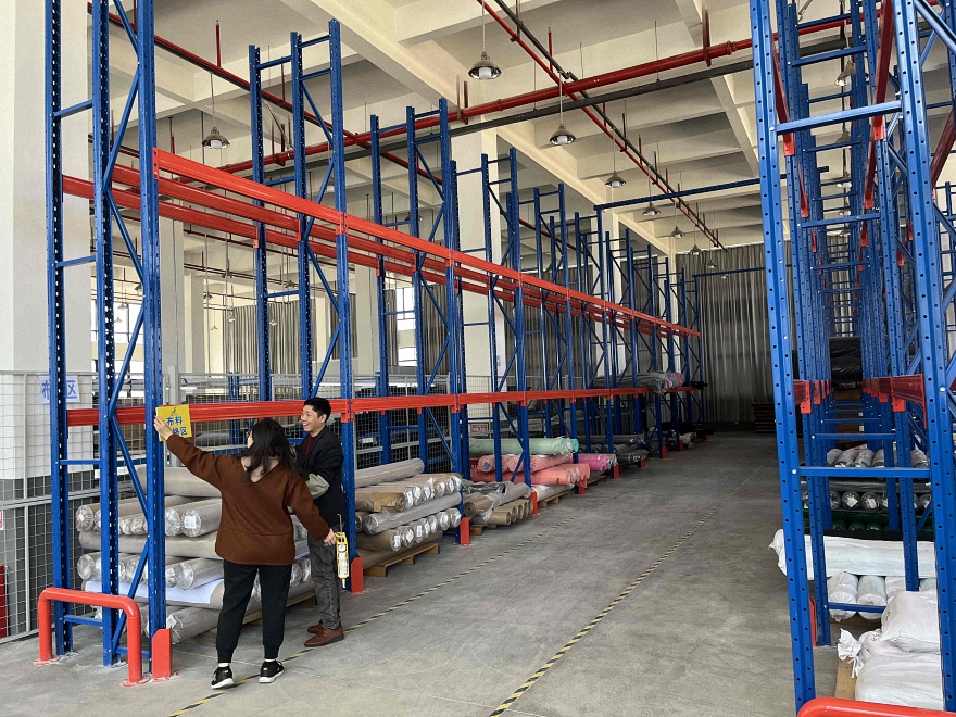 A Modern New Factory Building