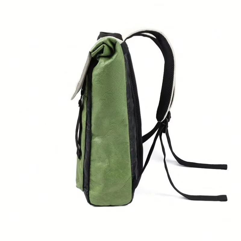 Eco-recycled Paper-type Sports Laptop Backpack
