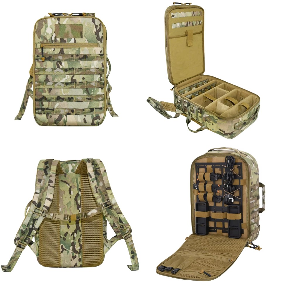 Drone Backpack Camera Backpack