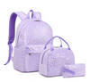  Cute Cartoon Pattern Schoolbag