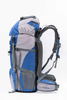  LIGHTWEIGHT NYLON 70L HIKING BACKPACK 