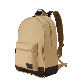 Fashion Canvas School Laptop Backpack
