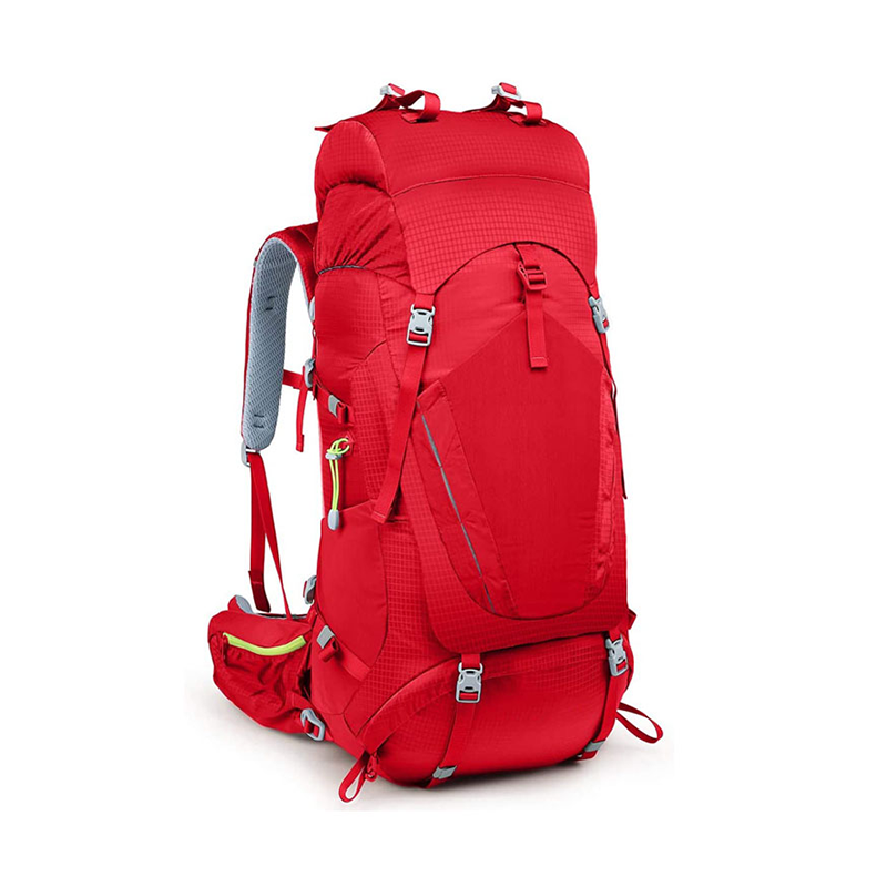 Large Capacity Hiking Backpack