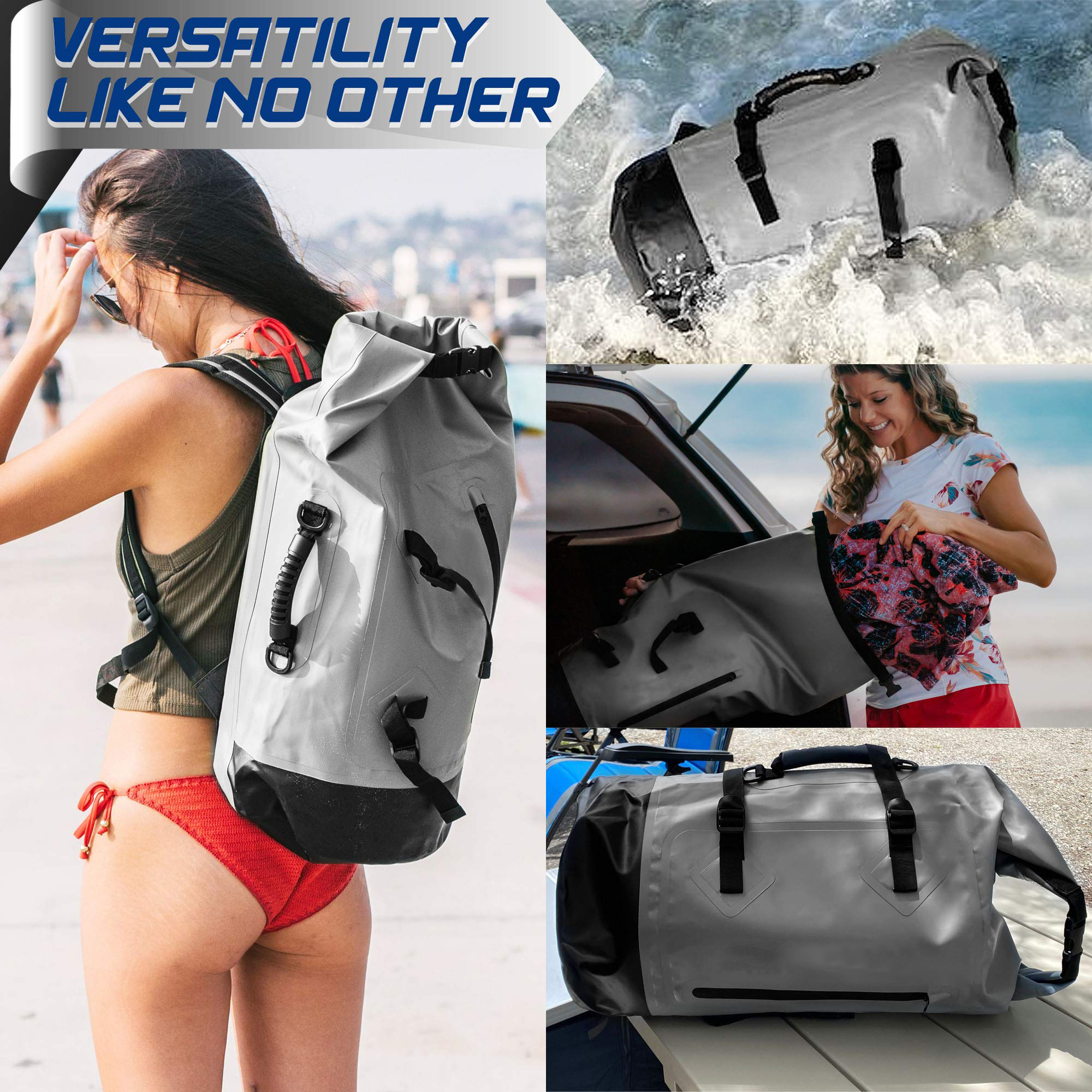 Hiking Waterproof Pvc Dry Bag