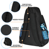 Waterproof Pickleball Badminton Racket Bag