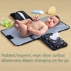 Portable Stroller Portable Baby Diaper Changing Pad