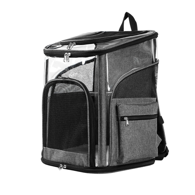 Waterproof Foldable Pet Carrier Backpack