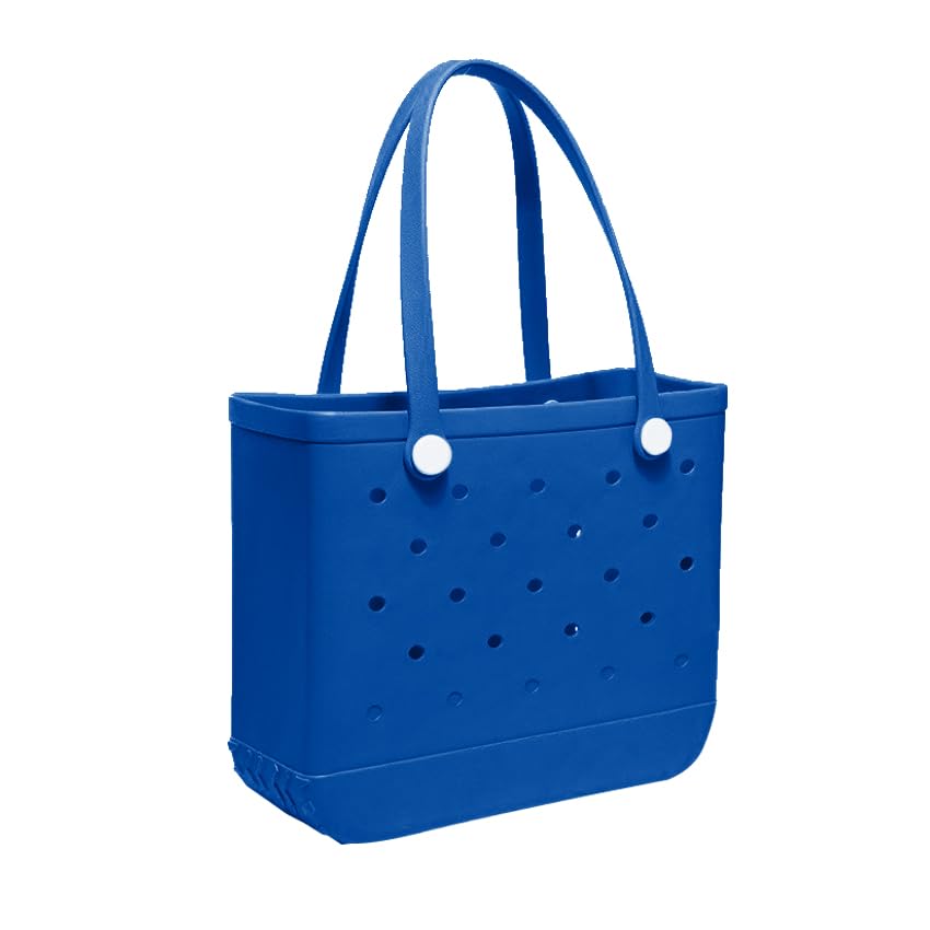 Waterproof Rubber Tote beach bag