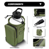  Waterproof Water Bottle Holder Bag