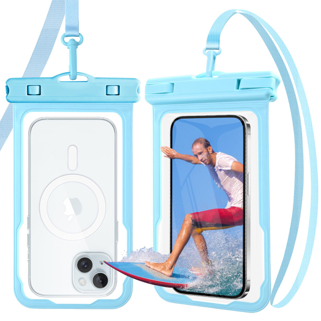  Waterproof Cell Phone Case