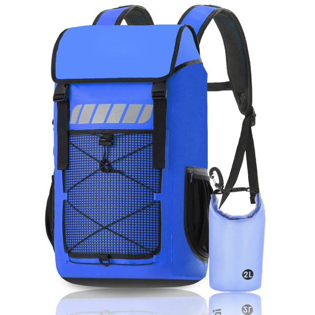 Outdoor Pvc Storage Pack Pouch Swimming Ocean Pack 