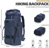 70L Camouflage Tactical Backpack