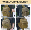  Waterproof Tackle Bag and Rod Holder