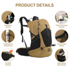 35L Waterproof Hiking Backpack Lightweight Daypack