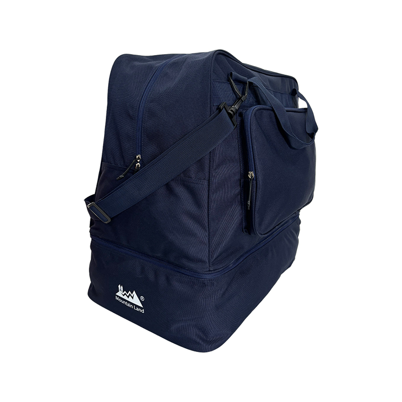Waterproof Sport Gym Travel Bag With Shoe Compartment 
